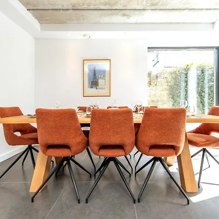 Modern Luxury -four Bed House גלוואיי