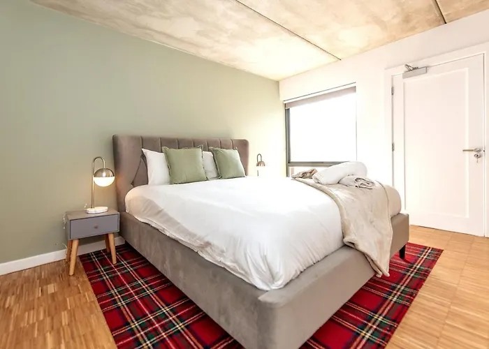 Feriehus Modern Luxury -four Bed House Galway