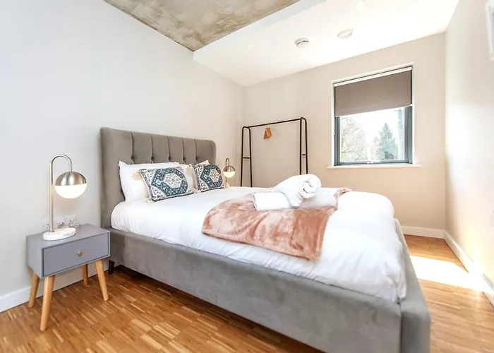 Modern Luxury -four Bed House Galway