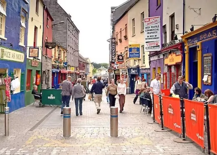 Modern Luxury -four Bed House Galway