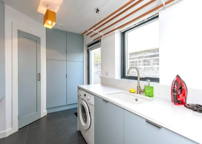 Modern Luxury -four Bed House Dom wakacyjny