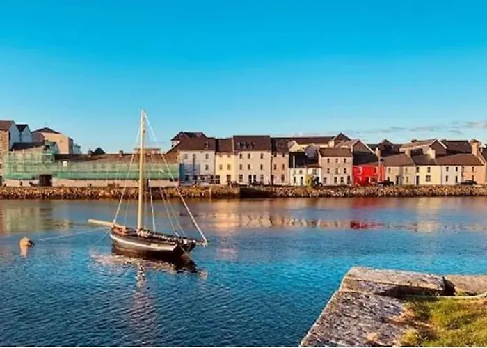 Modern Luxury -four Bed House Galway