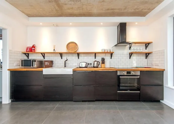 Modern Luxury -four Bed House Dom wakacyjny *