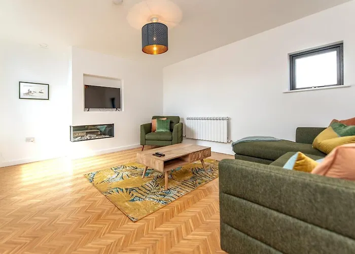 別荘 Modern Luxury -four Bed House