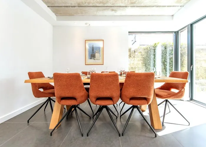 Modern Luxury -four Bed House Galway